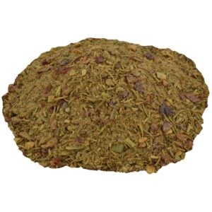 Classic Knot Cotton Wht 6XL | Raw Item