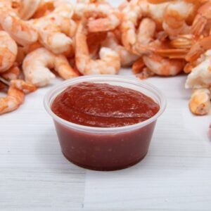 CUP PRTN SOUFF PP 3.25Z CLR | Styled