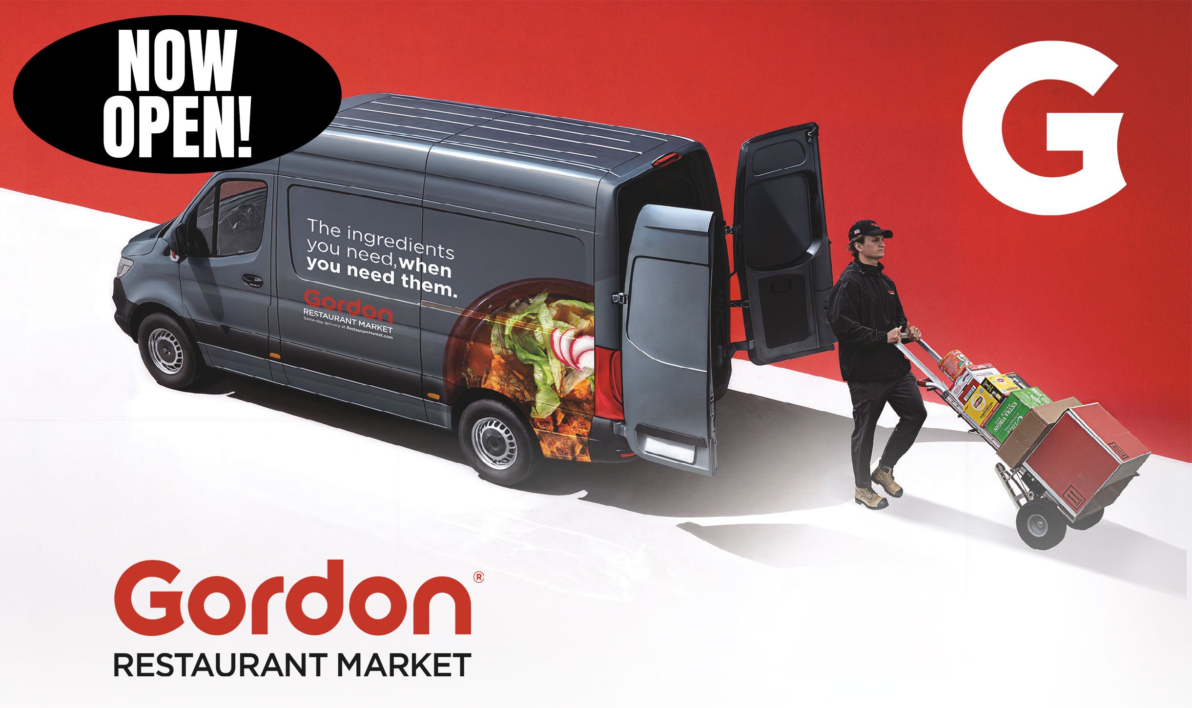 Colorado Gordon Restaurant Market