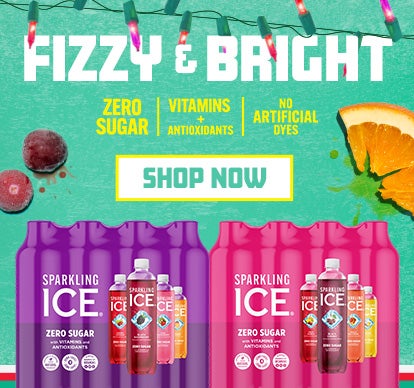 Sparkling Ice