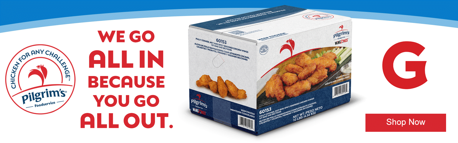 Pilgrim's Pride chicken