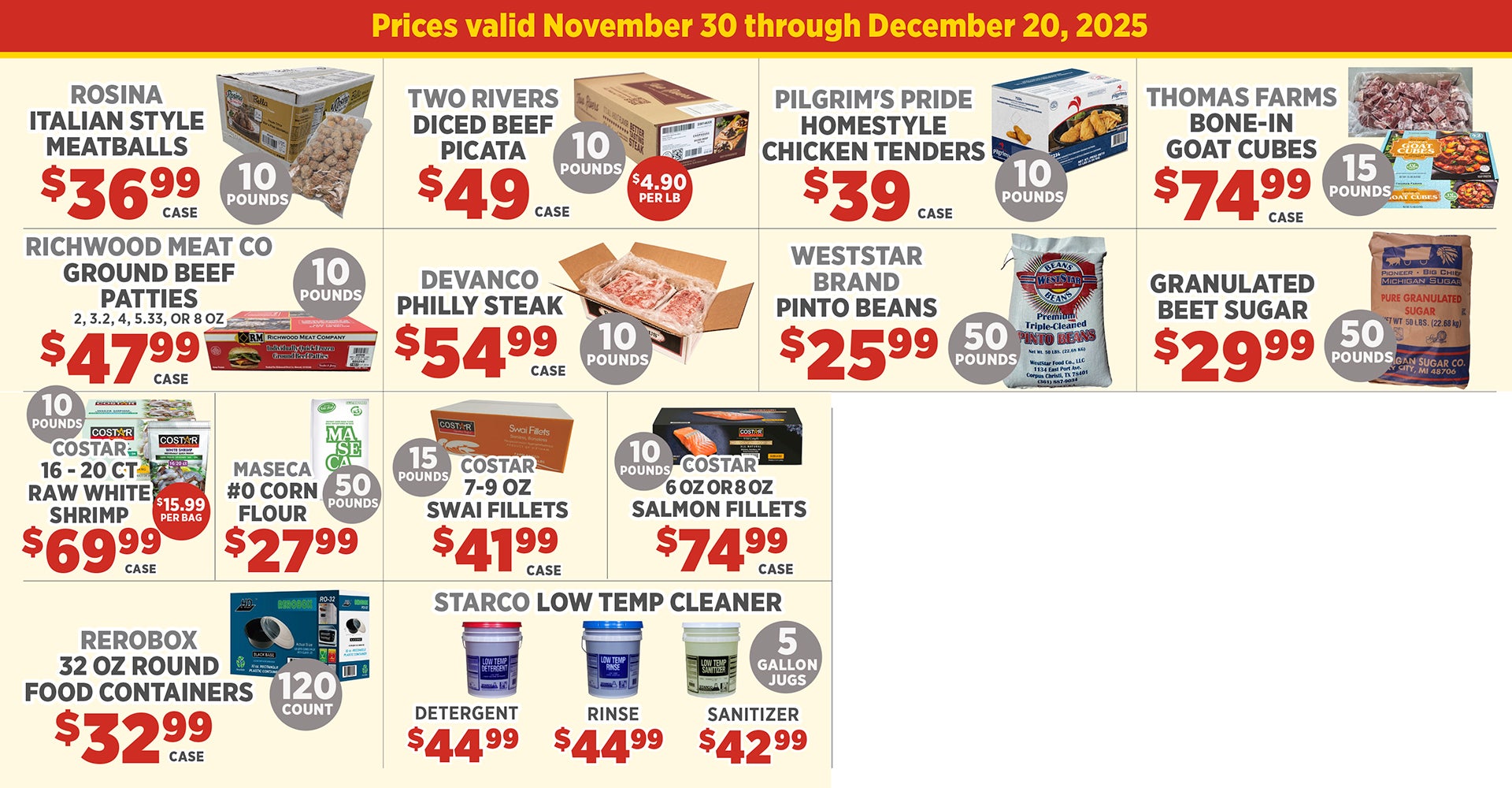 Colorado wholesale deals p2