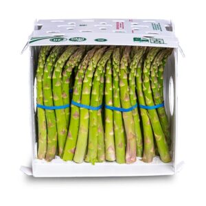 Fresh Jumbo Asparagus | Packaged