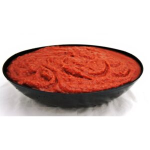 Pizza Sauce with Basil | Raw Item
