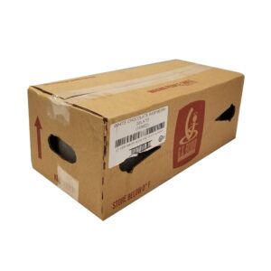 White Chocolate Raspberry Gelato | Corrugated Box