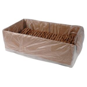 Fully Cooked Ground Chuck Beef Pub Burger Patties | Packaged