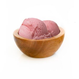 146 flz. Strawberry Sorbet | Styled