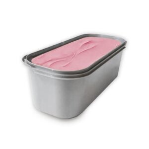 146 flz. Strawberry Sorbet | Raw Item