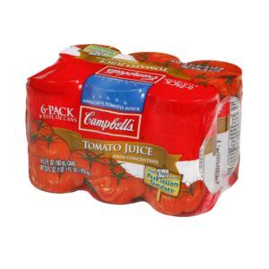 Tomato Juice | Packaged