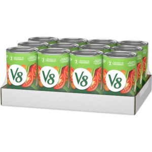 100% Vegetable Juice | Corrugated Box