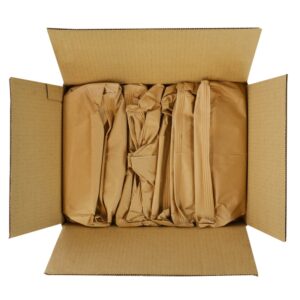 Crinkle Cut Extra Long 1/2″ Fancy Fries | Packaged