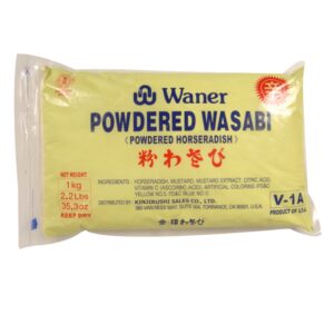 Wasabi Powder | Packaged