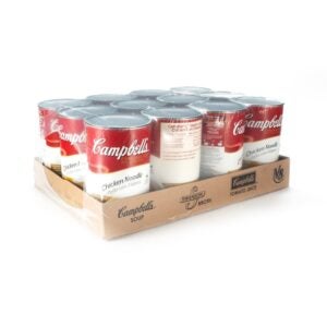 Chicken Noodle Soup | Corrugated Box