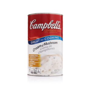 Cream of Mushroom Soup | Packaged