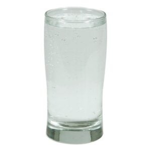 Lemon-Lime Twist Soft Drink | Raw Item