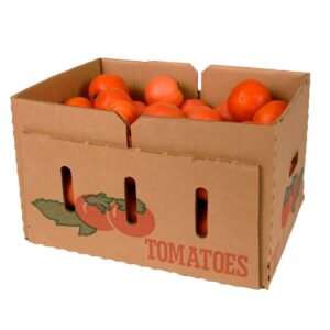Tomato 6×6 Red Vine Ripe | Packaged