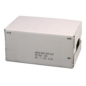 Tomato Condensed Soup | Corrugated Box