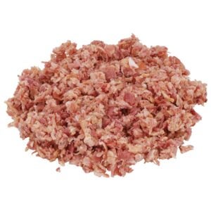 Dailys Cooked 3/8 Diced Bacon 2/5lb | Raw Item