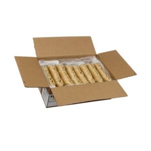 White Corn Taco Shell | Packaged