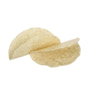 White Corn Taco Shell | Raw Item