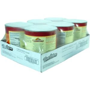 Corned Beef Hash | Corrugated Box