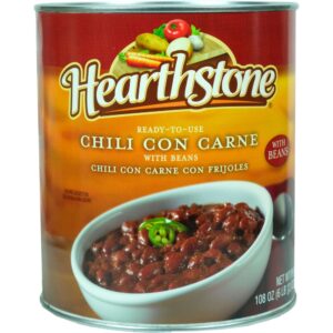 Chili Con Carne with Beef and Beans | Packaged