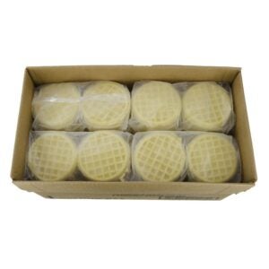 Homestyle Waffles | Packaged