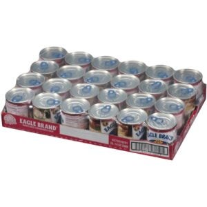 Sweet Condensed Milk | Corrugated Box