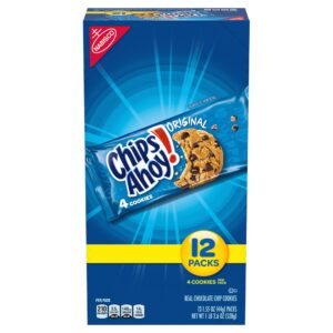 Chocolate Chip Cookies | Packaged