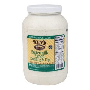 Buttermilk Ranch Dressing | Packaged