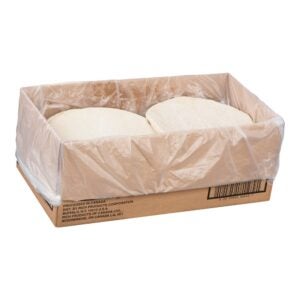 10″ Pizza Dough, Oven-Rising Sheeted | Packaged