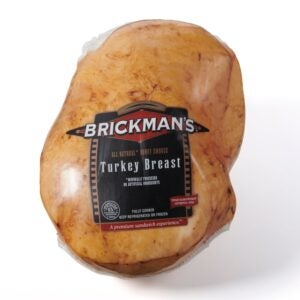 Premium Honey-Smoked Turkey Breast | Packaged