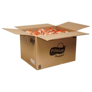 Harvest Cheddar Chips | Packaged