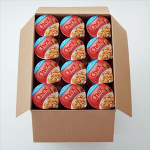 Cinnamon Rice Chex Cereal Cup | Packaged
