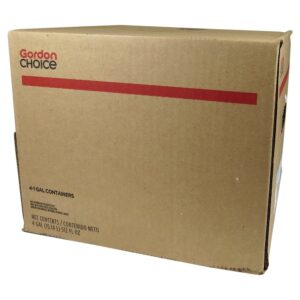 Cole Slaw Dressing | Corrugated Box