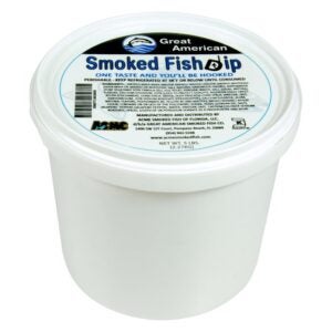 Smoked Fish Dip | Packaged
