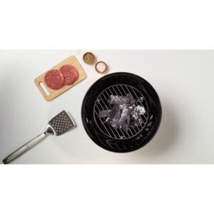 100% Lump Hardwood Charcoal | Styled