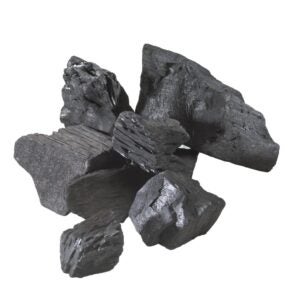 100% Lump Hardwood Charcoal | Raw Item