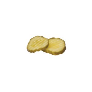 Kosher Dill Pickle Slices | Raw Item