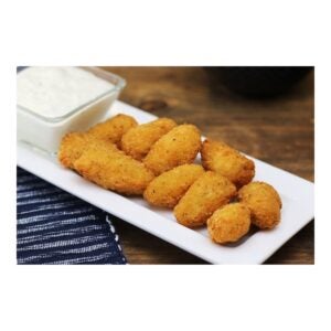 Smoked Gouda & Bacon Mac & Cheese Bites | Styled