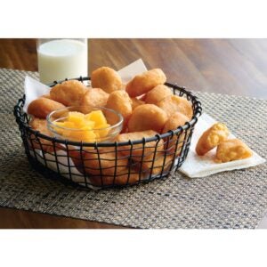 Smoked Gouda & Bacon Mac & Cheese Bites | Styled