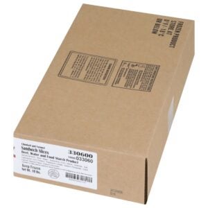 Philly Beef Steak | Corrugated Box