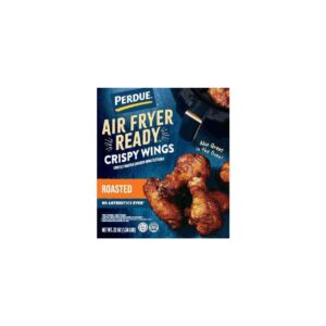 CHIX WNG RSTD AIR FRYED | Packaged