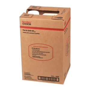 Pan & Grill Oil | Packaged