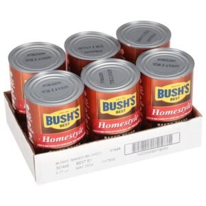 Homestyle Baked Beans | Packaged