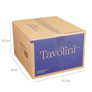 Wide Egg Noodles | Corrugated Box