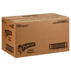 Single Serve Peanuts | Corrugated Box