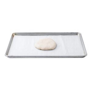 Traditional Pizza Dough Ball | Styled