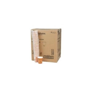 8oz Hot Paper Cups | Styled