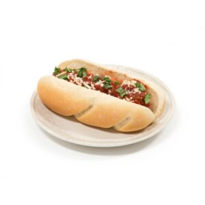 Sourdough Hoagie Buns, 6″ – 7″ | Styled